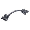 Botanica Natures Splendor Leaf Cabinet Pull Wrought Iron Dark BP4451-WID by Amerock