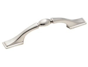 Brass and Sterling Traditions Traditions Cabinet Pull Sterling Nickel BP1302-G9 by Amerock Best Price
