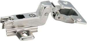 Hinge Full Inset Frameless Nickel BP4613-D14 by Amerock Best Price