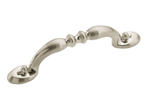 Traditions Cabinet Pull Sterling Nickel BP1303-G9 by Amerock Best Price