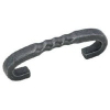 Inspirations Rope Cabinet Pull Wrought Iron Dark BP1584-WID by Amerock