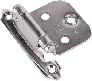 Hinge Overlay Self Closing Nickel BP7139-14 by Amerock Best Price