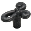 Cyprus Knot Cabinet Knob Wrought Iron Dark BP19250-WID by Amerock