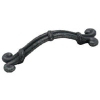Cyprus Knot Cabinet Pull Wrought Iron Dark BP19251-WID by Amerock