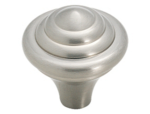 Abstractions Cabinet Knob Satin Nickel BP19257-G10 by Amerock Best Price