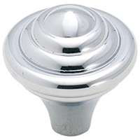 Abstractions Cabinet Knob Polished Chrome BP19257-26 by Amerock Best Price