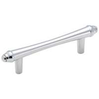 Abstractions Cabinet Pull Polished Chrome BP19258-26 by Amerock Best Price