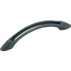 Essential Z Open Arch Cabinet Pull Wrought Iron Dark BP19202-WID by Amerock