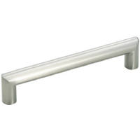 Essential Z Bar Cabinet Pull With Indent Satin Nickel BP19200-G10 by Amerock