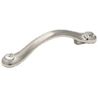 Divinity Ionic Cabinet Pull Sterling Nickel BP5260-G9 by Amerock Best Price