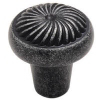 Cypress Epic Cabinet Knob Wrought Iron Dark BP5266-WID by Amerock