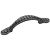 Cypress Epic Cabinet Pull Wrought Iron Dark BP5267-WID by Amerock