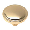 Traditional Classics Harmony Cabinet Knob Polished Brass BP3443-3 by Amerock