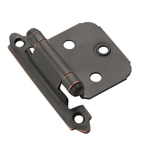 Modern Bronze Self Closing Hinge Oil Rubbed Bronze BP3429-ORB by Amerock Best Price