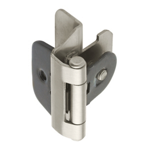 3/8 Inches Overlay Ni Hinge BP8701-G10 by Amerock Best Price