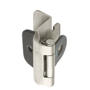 1/2 Inches Overlay Ni Hinge BP8704-G10 by Amerock Best Price