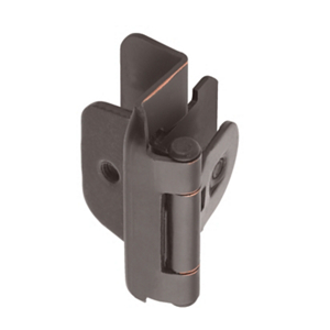 1/2 Inches Overlay Brz Hinge BP8704-ORB by Amerock Best Price