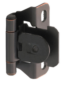 1/4 Inset Brz Hinge BP8715-ORB by Amerock Best Price
