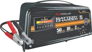 50/10/2 Amp Charger SE-1052 by Schumacher Best Price