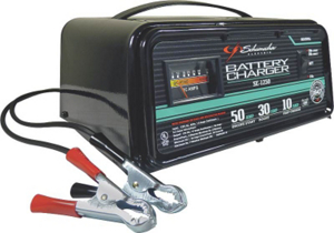 Automotive 12 Volt Battery Charger SE1052 by Schumacher Best Price