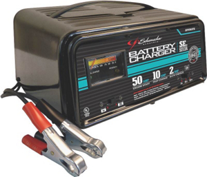 50/10/2Astarter/Charger SE-5212A by Schumacher Best Price