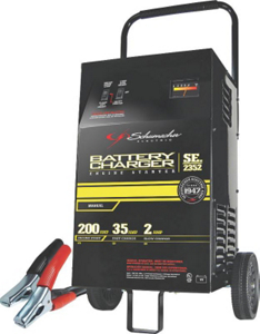 Battery Charger SE-2352 by Schumacher Best Price