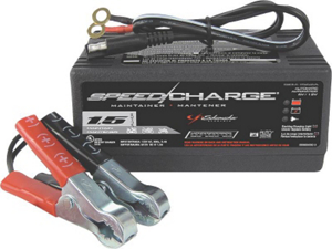 Battery Companion 6 Volt and 12 Volt Charger 1 1/2 Amp SEM-1562A by Schumacher Best Price