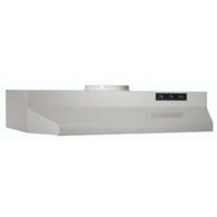 36 Inch Biscuit Duct Range Hood 423608 by Broan Nutone Best Price