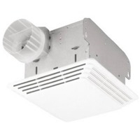 50 Cubic Feet Per Minute Bath Fan and Light 678 by Broan Nutone Best Price