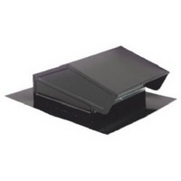 8 Inch Rectangular Steel Roof Cap 634 by Broan Nutone Best Price