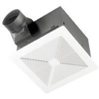 80 Cubic Feet Per Minute Quiet Bath Fan QTR080 by Broan Nutone Best Price