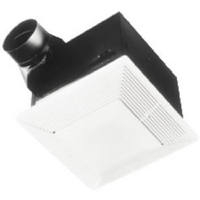 80 Cubic Feet Per Minute Bath Fan and Light QTR080L by Broan Nutone Best Price
