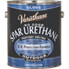 Varathane Outdoor Clear H2o Gloss 250031 by Rust Oleum