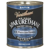 Varathane Wood Finish Exterior Satin Diamond Finish 250241 by Rust Oleum