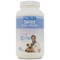 100Ct Senoir Vitamin N1701 by United Pet Group Best Price