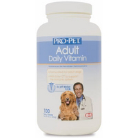 100Ct Adult Vitamin N1800 by United Pet Group Best Price