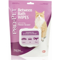 18Pk Cat Wipes P-82613 by United Pet Group Best Price