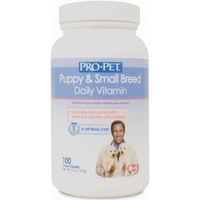 100Ct Pup Daily Vitamin P-83062 by United Pet Group Best Price