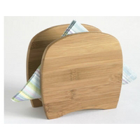 Bamboo Napkin Holder 8861 by Lipper International Best Price