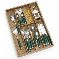 Bamboo Draw Organizer 8877 by Lipper International Best Price
