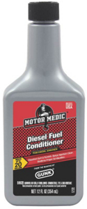 Diesel Tone 12 Ounces Diesel Fuel Treatment M2412 by Radiator Specialty Gunk Best Price