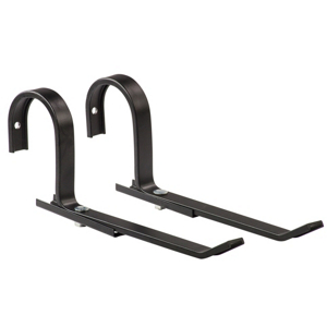 Black Rail Flower Bracket 04018 by Novelty Manufacturing Best Price