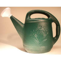 2 Gal Hunter Green Watering Can 30301 by Novelty Manufacturing Best Price