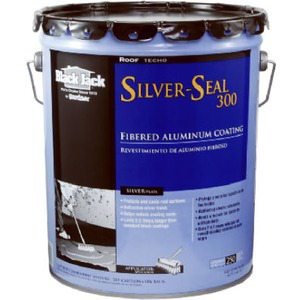 5 Gal Aluminum Roof Coating 5175-A-30 by Gardner Gibson Best Price