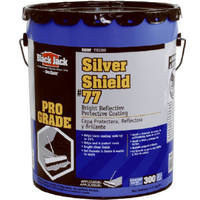 5 Gallon Aluminum Roof Coating 5186-A-30 by Gardner Gibson Best Price