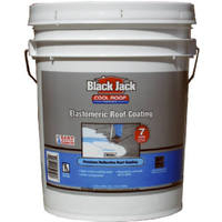 5 Gallon White Roof Coating 5527-1-30 by Gardner Gibson Best Price