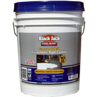 5 Gallon White Roof Coating 5530-1-30 by Gardner Gibson Best Price