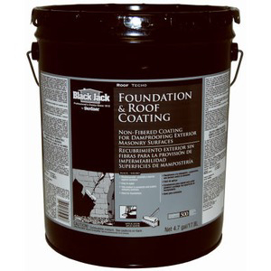 5 Gallon Non Fiber Roof Coating 6029-9-30 by Gardner Gibson Best Price