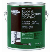 Gallon Fiber Roof Coating 6125-9-34 by Gardner Gibson