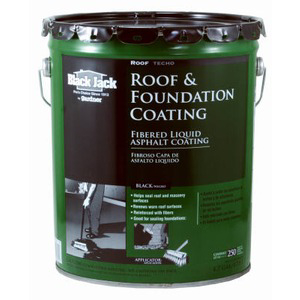 5 Gallon Fiber Roof Coating 6125-9-30 by Gardner Gibson Best Price